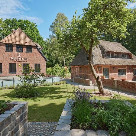 Boutique Hotel Waldwiese Hohwacht Bagian luar foto