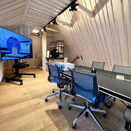 Boutique Hotel Waldwiese Hohwacht Bagian luar foto