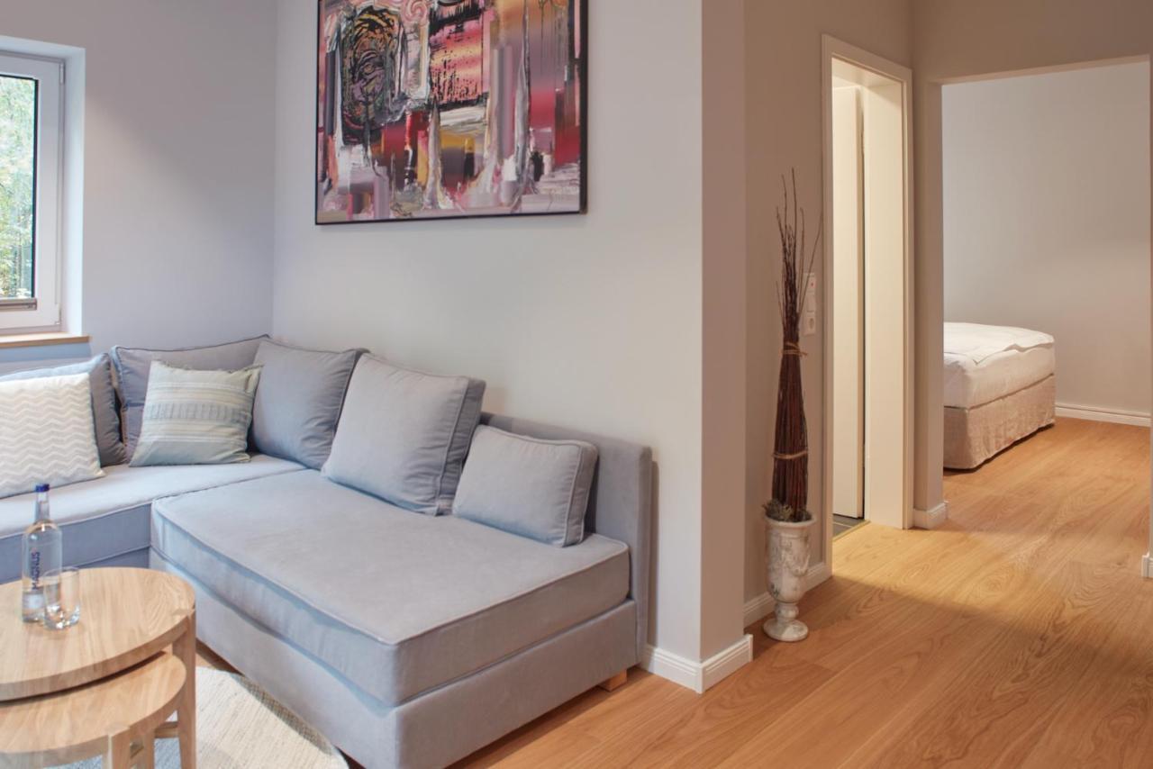 Boutique Hotel Waldwiese Hohwacht Bagian luar foto