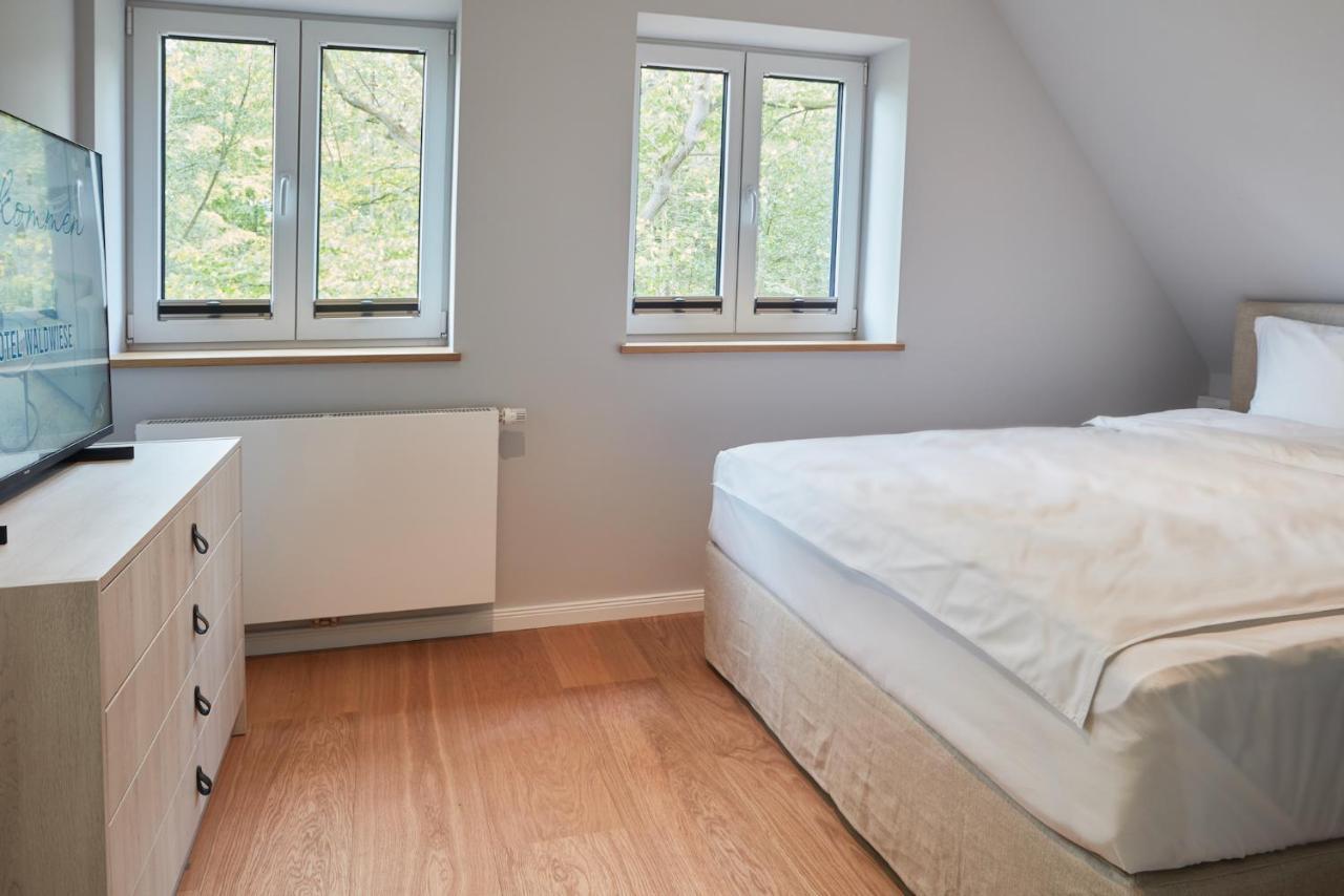 Boutique Hotel Waldwiese Hohwacht Bagian luar foto