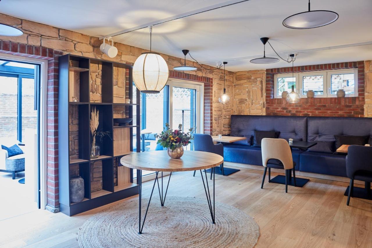 Boutique Hotel Waldwiese Hohwacht Bagian luar foto