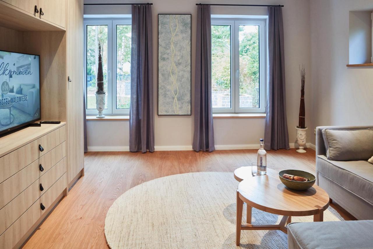 Boutique Hotel Waldwiese Hohwacht Bagian luar foto
