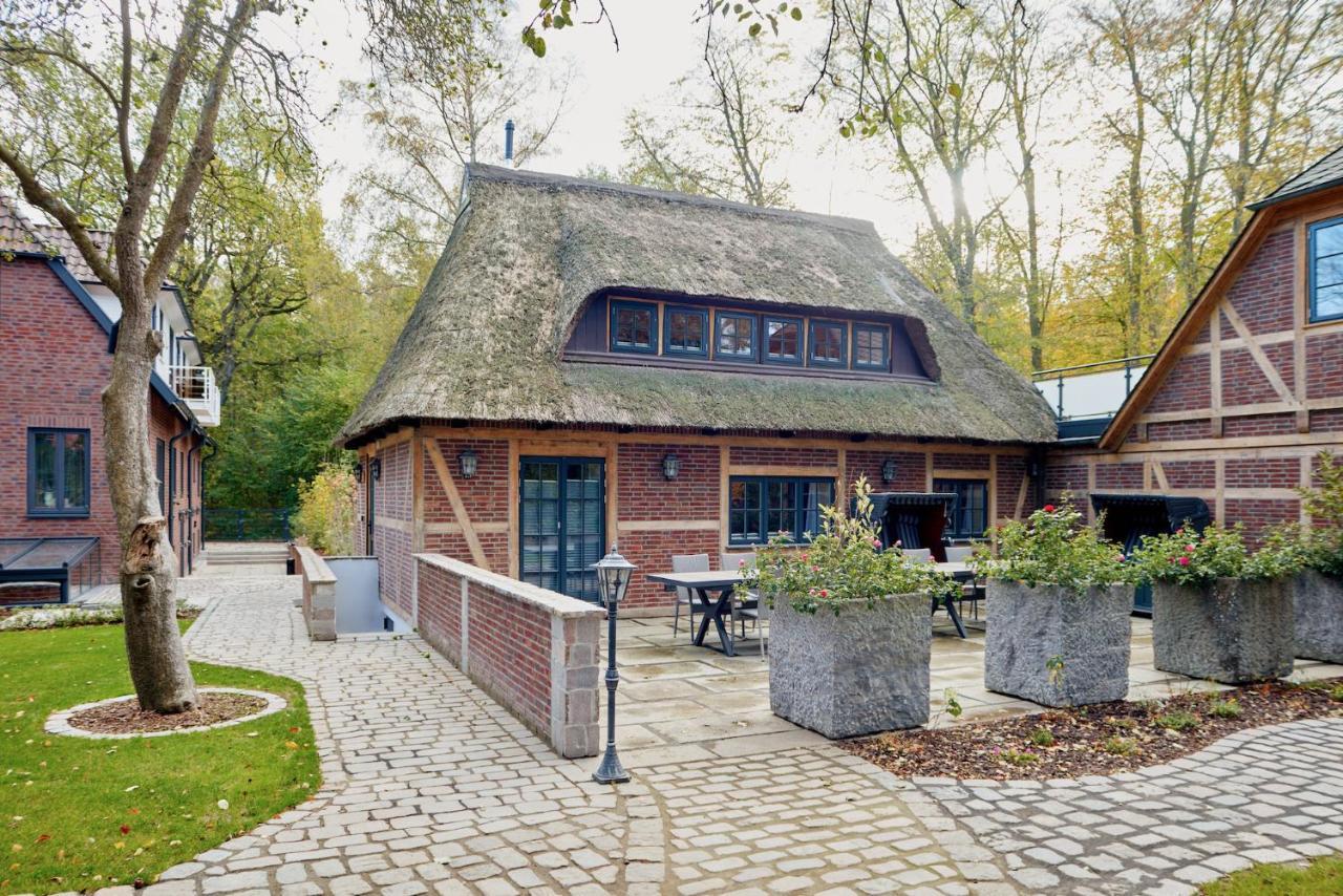 Boutique Hotel Waldwiese Hohwacht Bagian luar foto