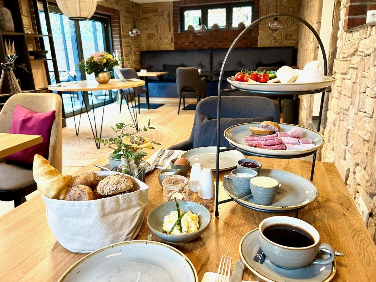 Boutique Hotel Waldwiese Hohwacht Bagian luar foto