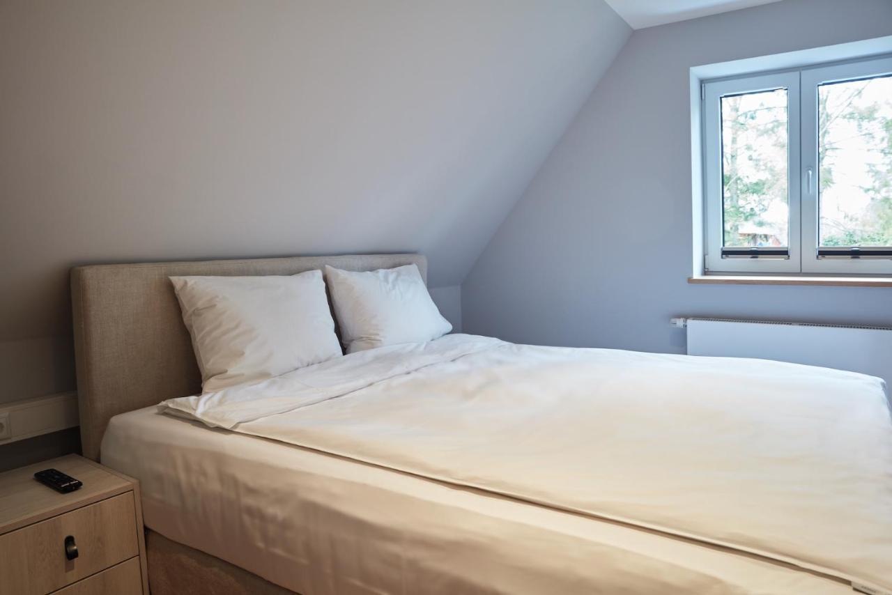 Boutique Hotel Waldwiese Hohwacht Bagian luar foto