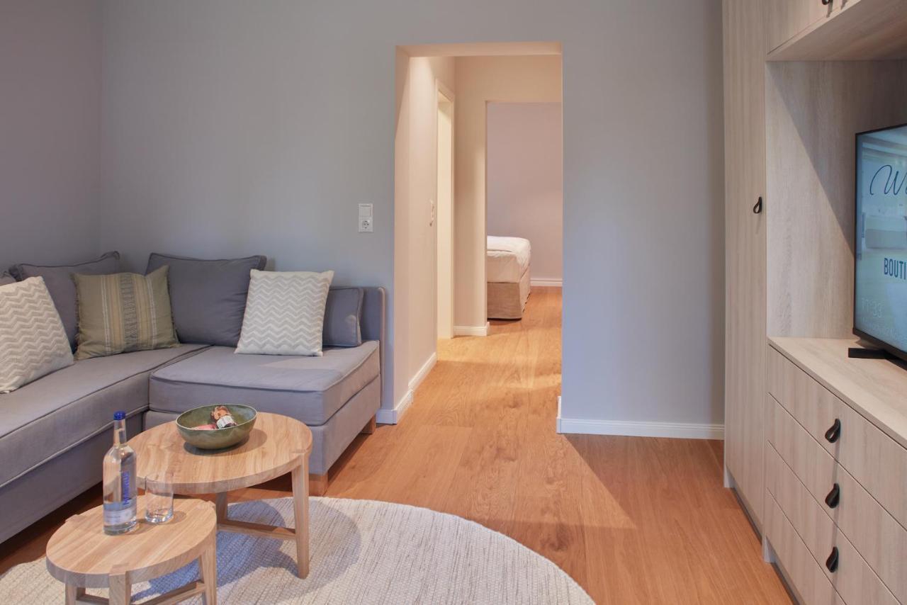 Boutique Hotel Waldwiese Hohwacht Bagian luar foto