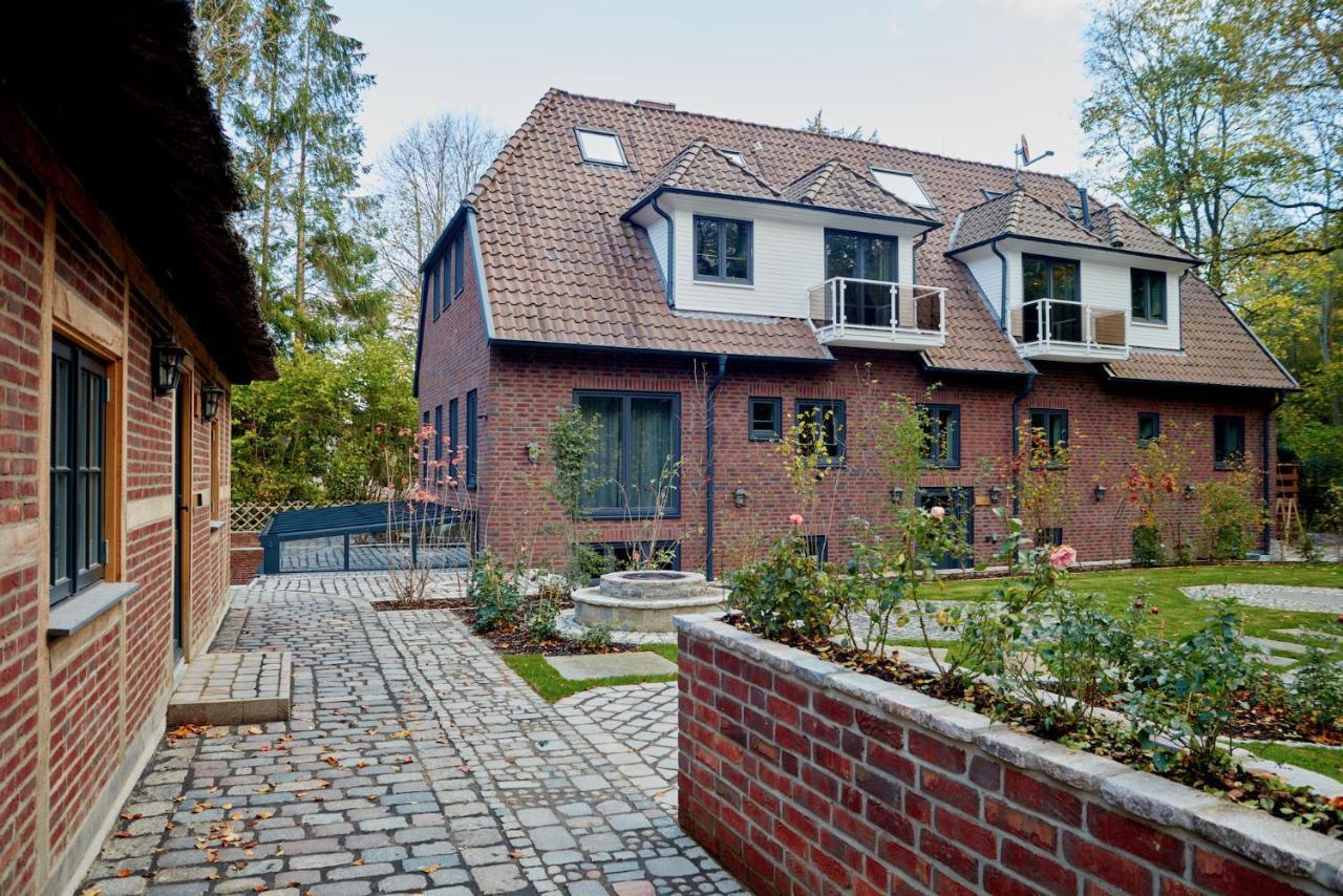 Boutique Hotel Waldwiese Hohwacht Bagian luar foto