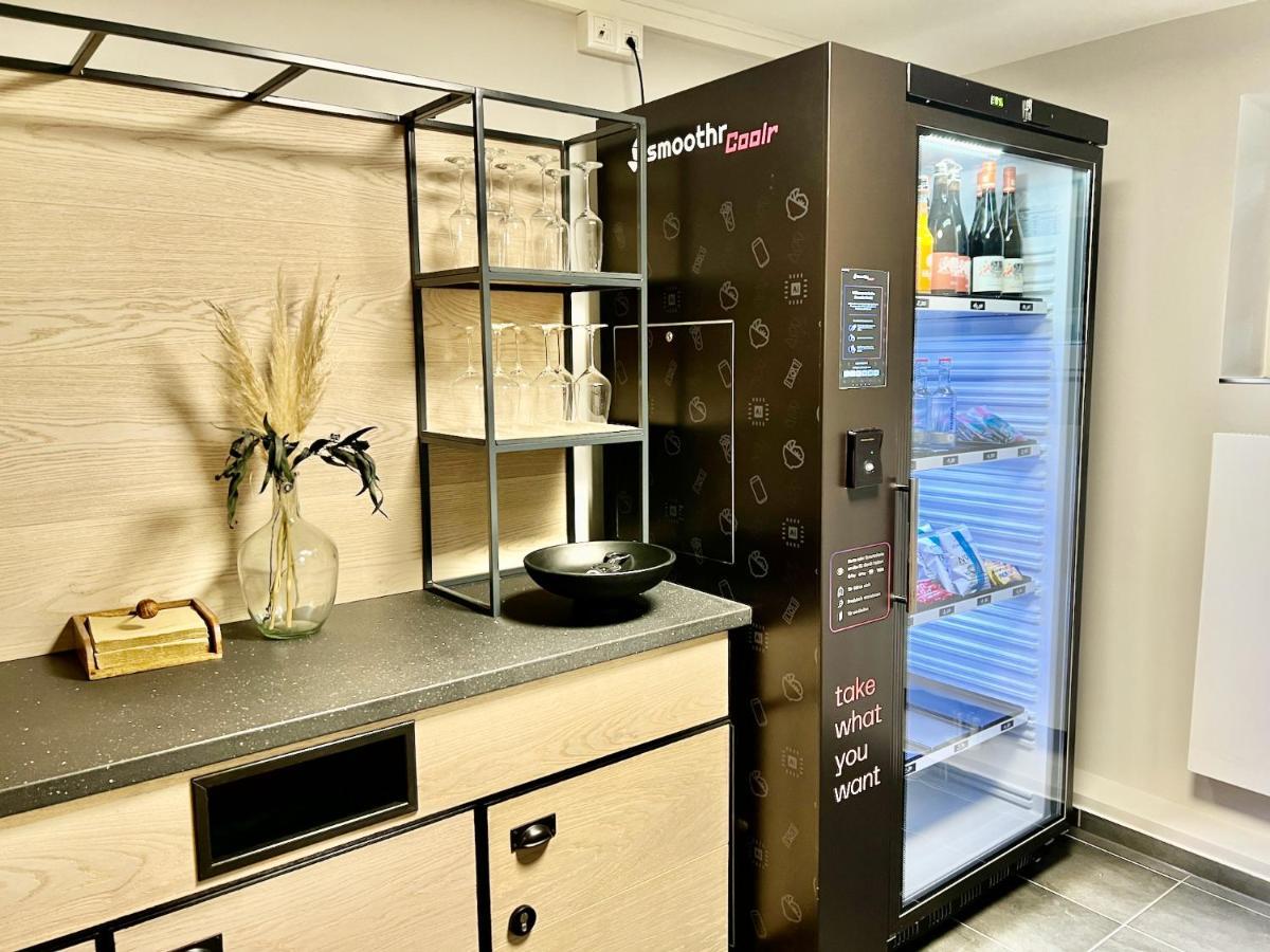 Boutique Hotel Waldwiese Hohwacht Bagian luar foto