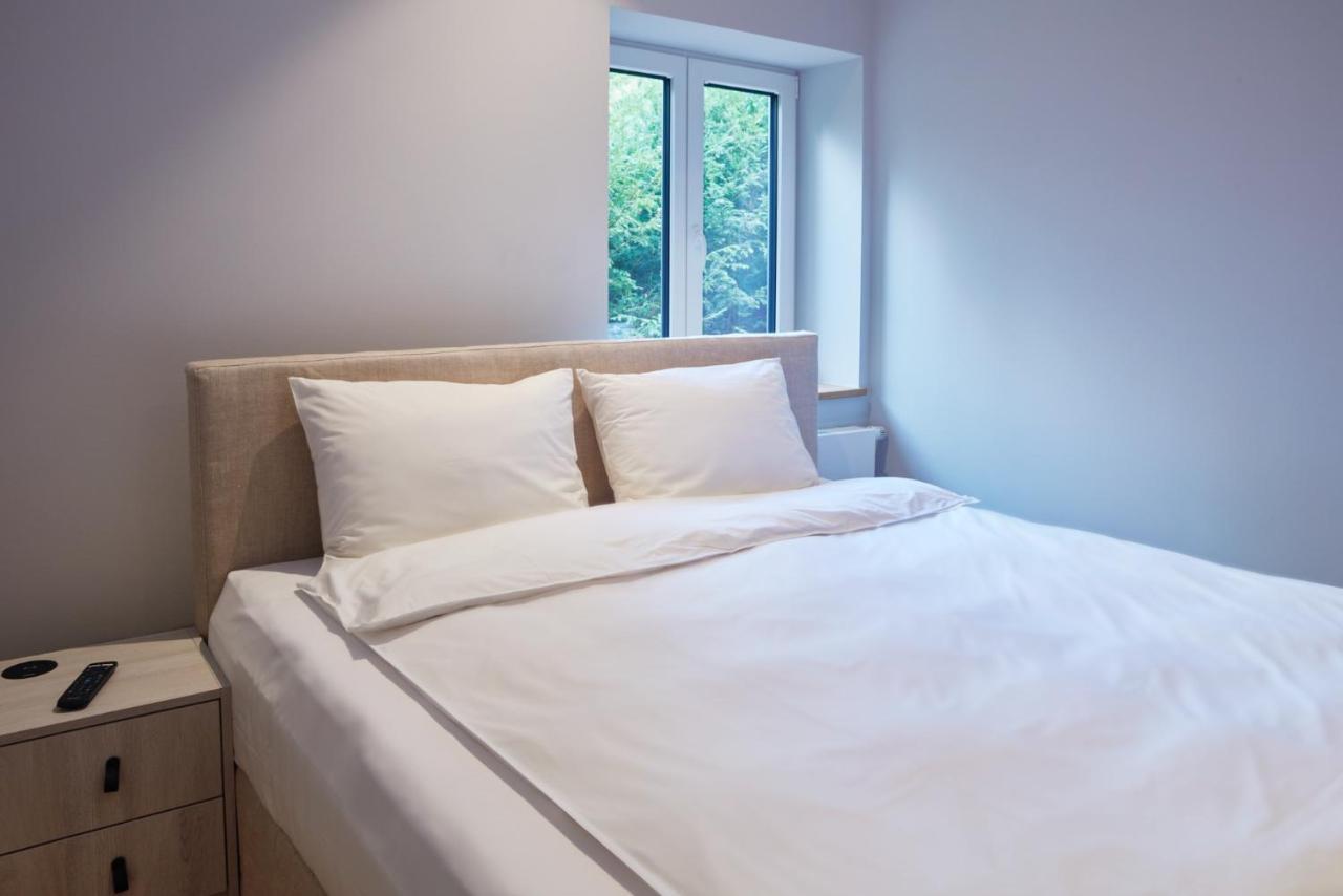 Boutique Hotel Waldwiese Hohwacht Bagian luar foto