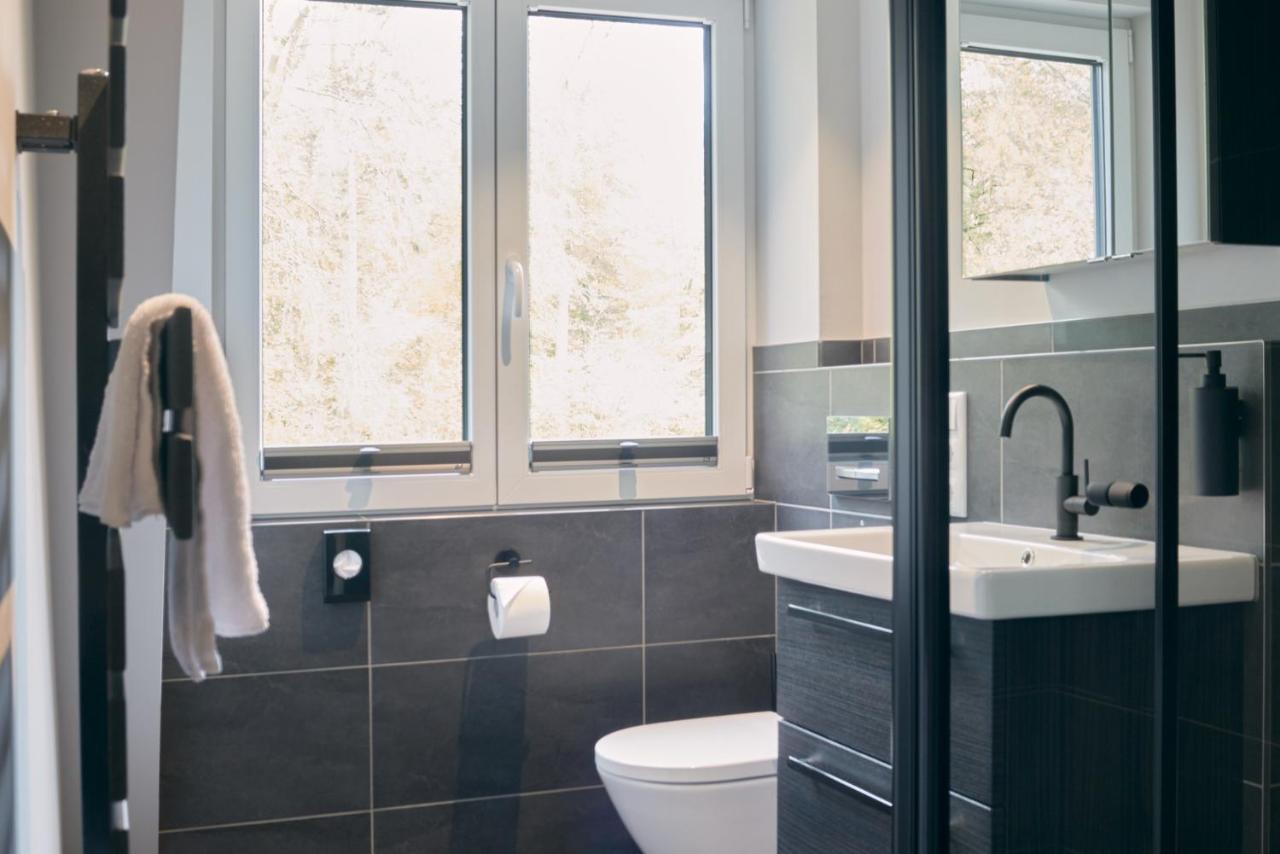Boutique Hotel Waldwiese Hohwacht Bagian luar foto