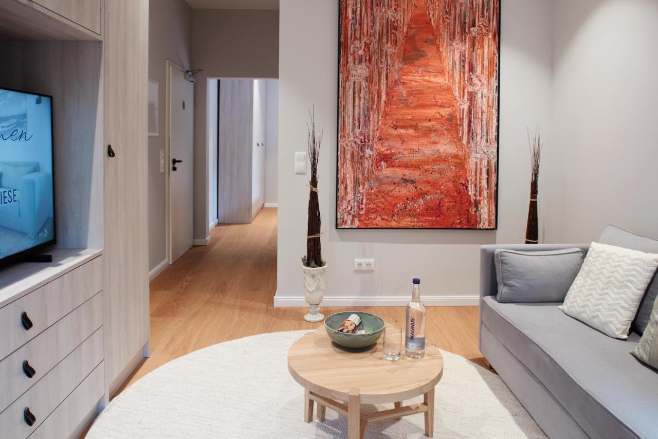 Boutique Hotel Waldwiese Hohwacht Bagian luar foto