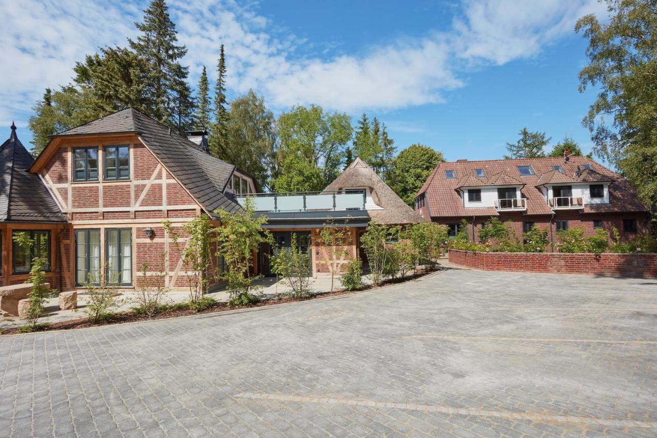 Boutique Hotel Waldwiese Hohwacht Bagian luar foto