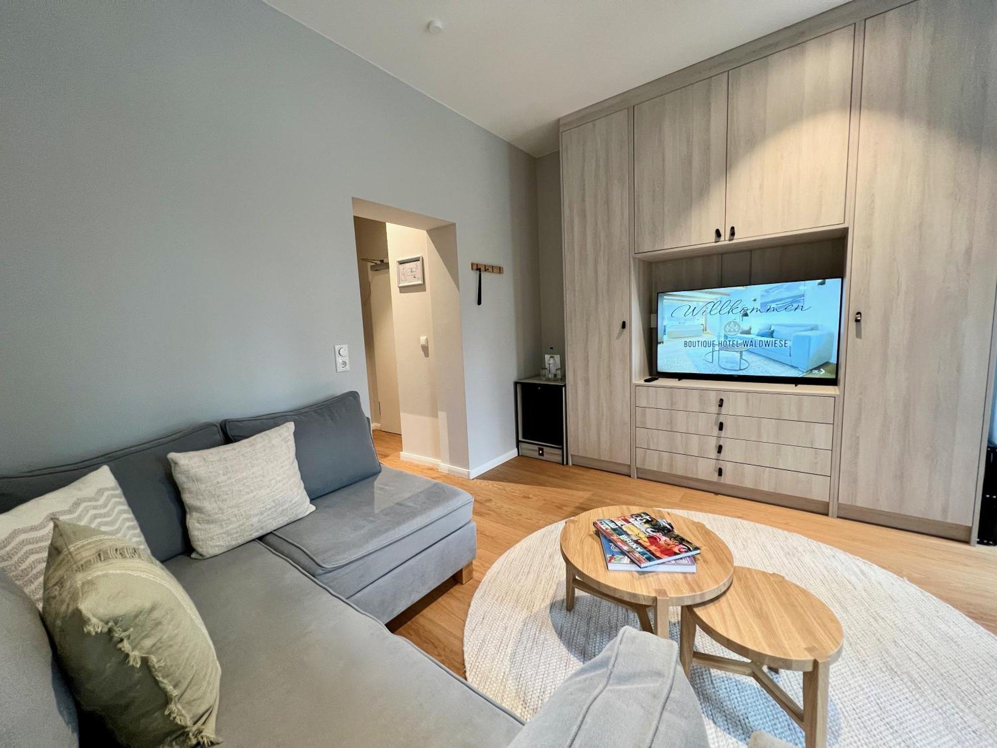 Boutique Hotel Waldwiese Hohwacht Bagian luar foto