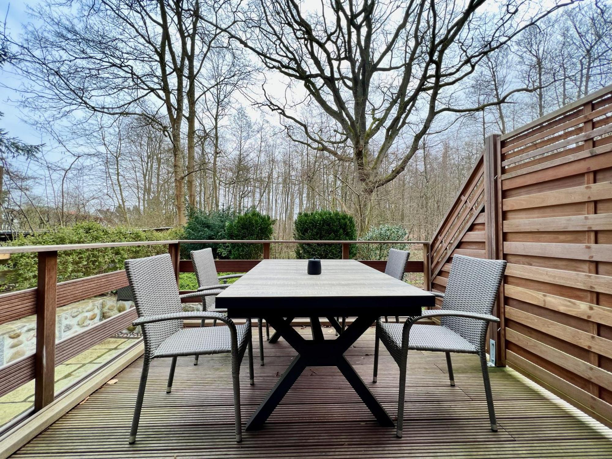 Boutique Hotel Waldwiese Hohwacht Bagian luar foto