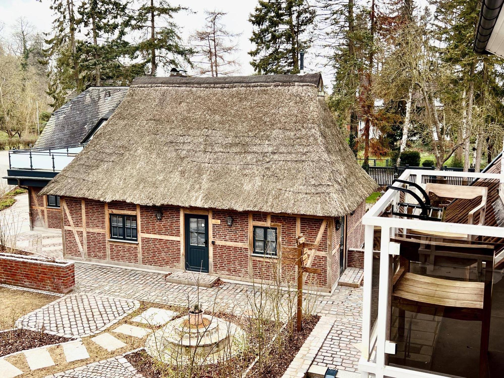 Boutique Hotel Waldwiese Hohwacht Bagian luar foto